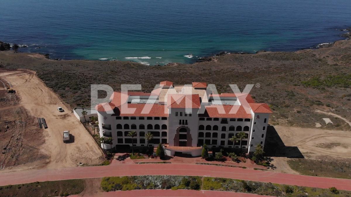 SE VENDE CONDOMINIO FRENTE AL MAR EN BAJAMAR, ENSENADA