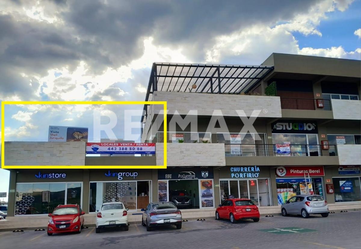 LOCAL EN RENTA PLAZA SANTA KLARA - (34)