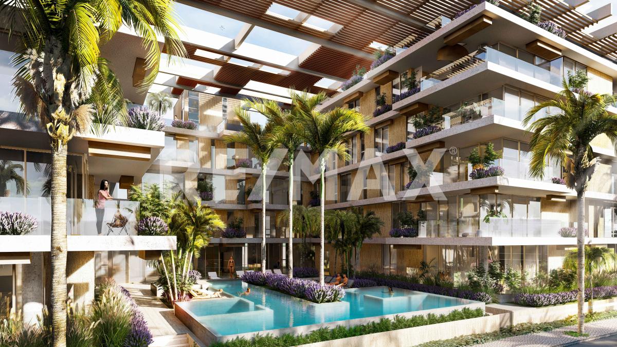 Condo de 3 Recamaras en Venta en Puerto Cancun - (34)