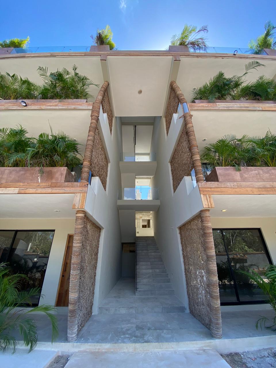 Amplio Estudio con Terraza opción Alberca privada en Tulum Centro, Tulum - foto 7 de 15
