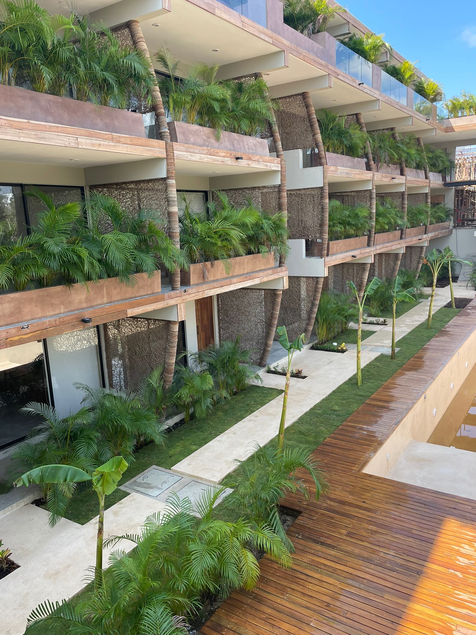 Amplio Estudio con Terraza opción Alberca privada en Tulum Centro, Tulum - foto 9 de 15