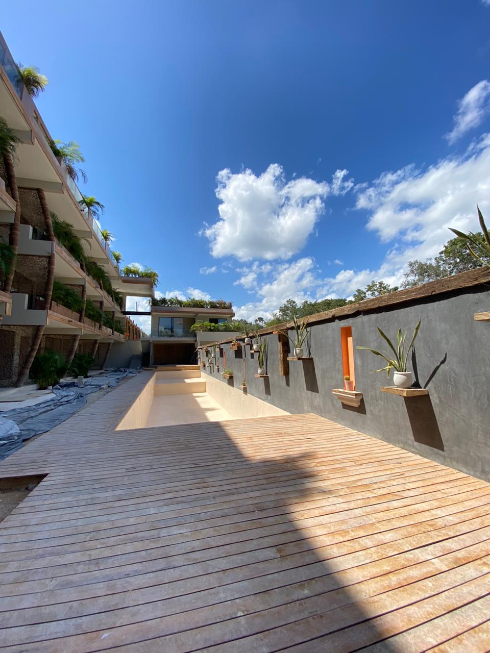 Amplio Estudio con Terraza opción Alberca privada en Tulum Centro, Tulum - foto 11 de 15