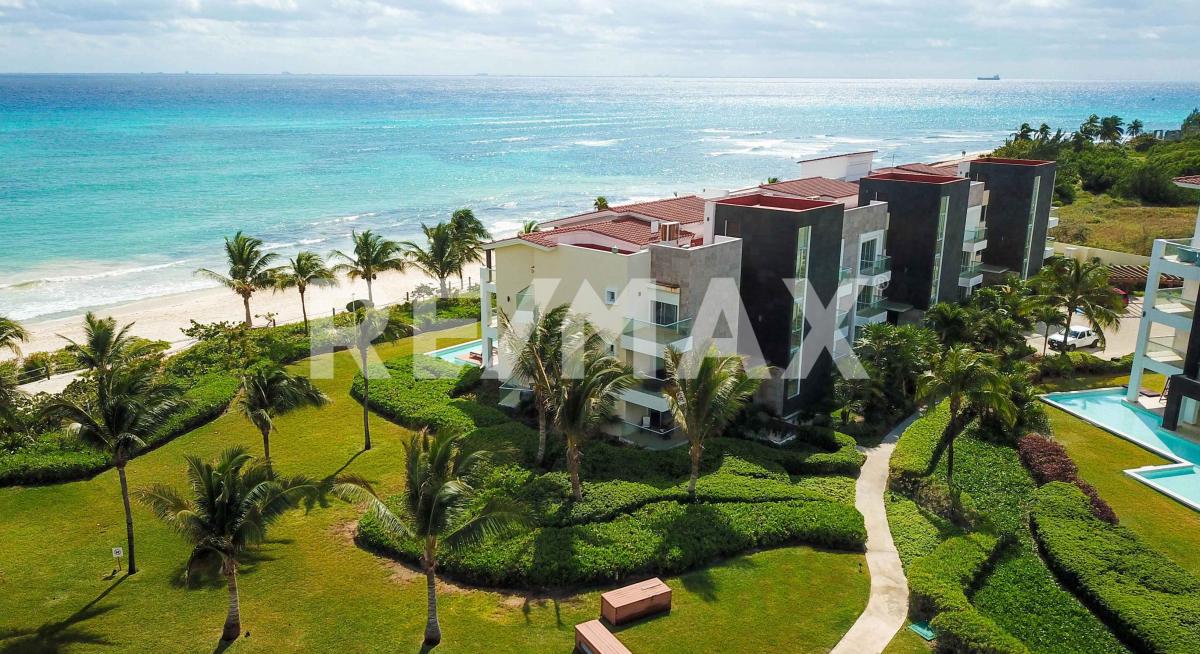 Condo de 4 Recamaras en Venta Frente al Mar - (34)