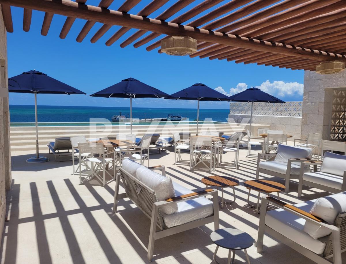 Condo de 1 Recamara en Venta en Puerto Morelos - (34)