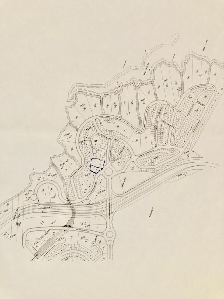 Terreno Comercial en Venta en Lomas Verdes 6ta Sección ( 2185.10 Mts )