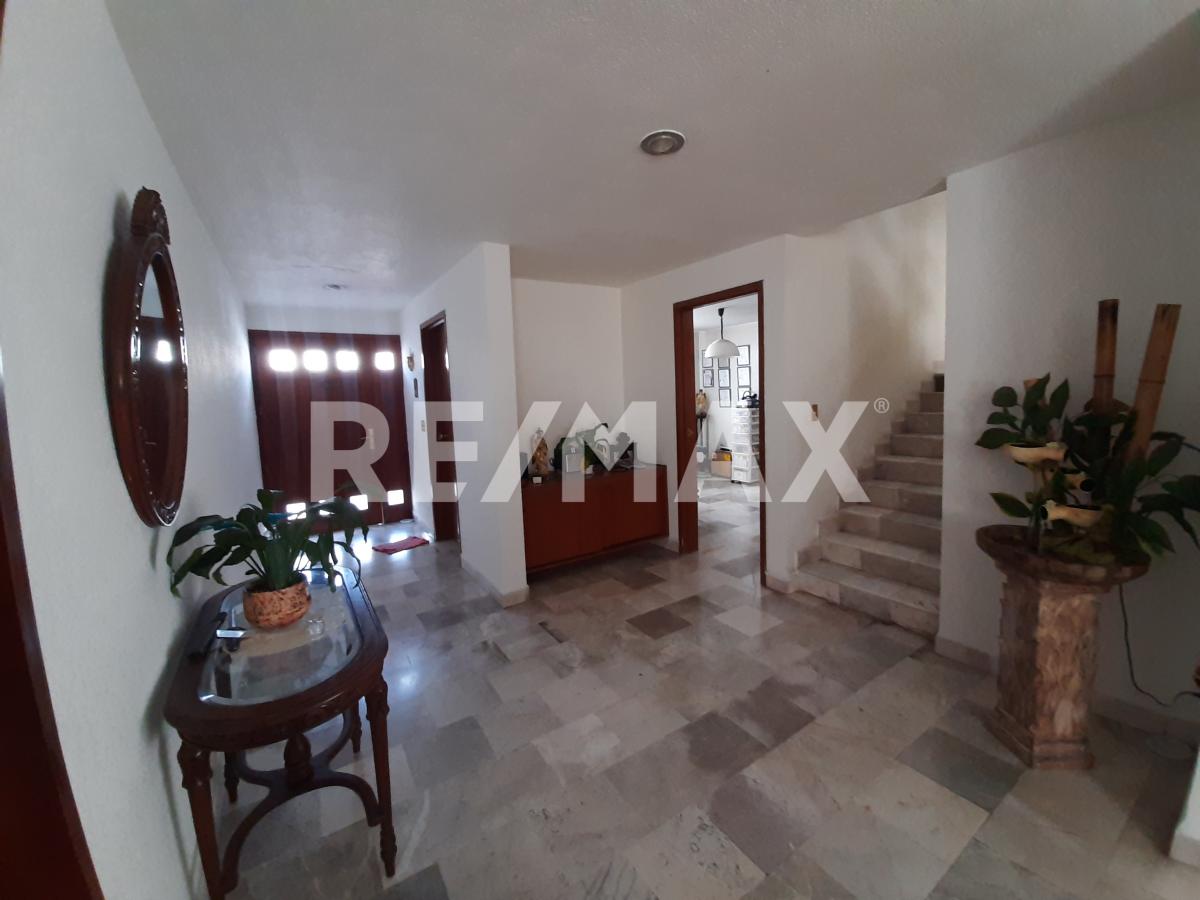 CASA EN VENTA EN MANSIONES DEL VALLE - (34)