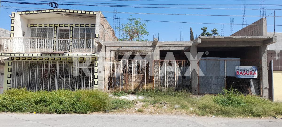 Casa en Venta en Gómez Palacio Centro, Gómez Palacio, Durango