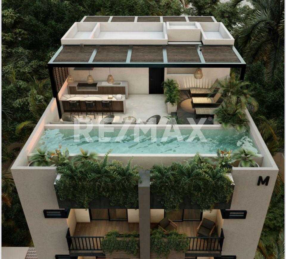Estudio en Venta en Playa del Carmen - (34)