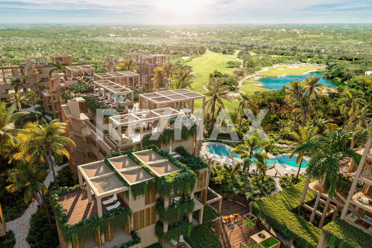 Condo de 2 Recamaras en Venta en Corasol - (34)