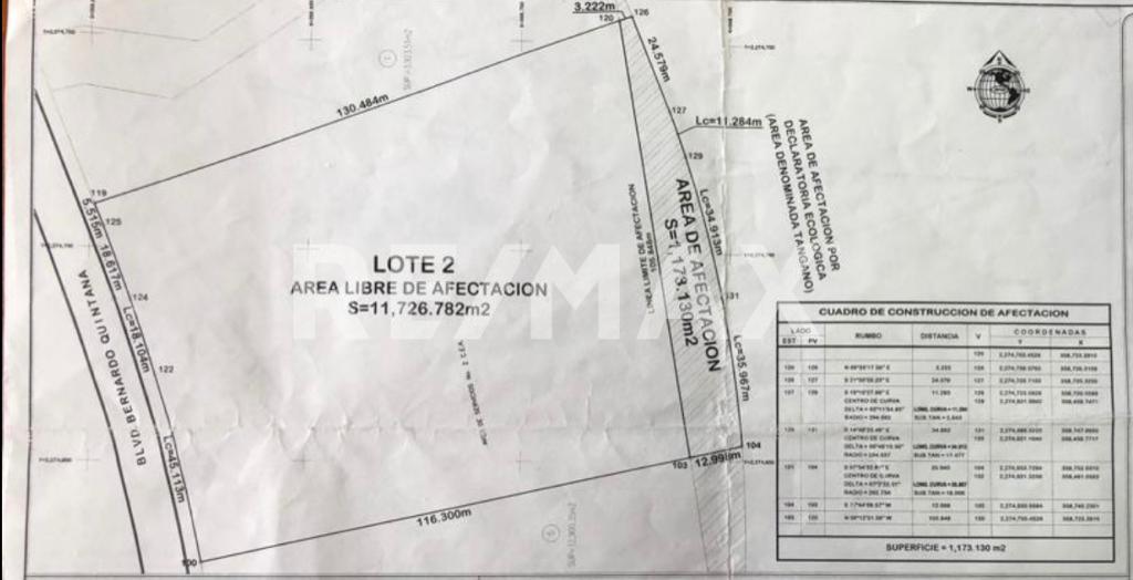 TERRENO EN VENTA EN CENTRO SUR - (34)