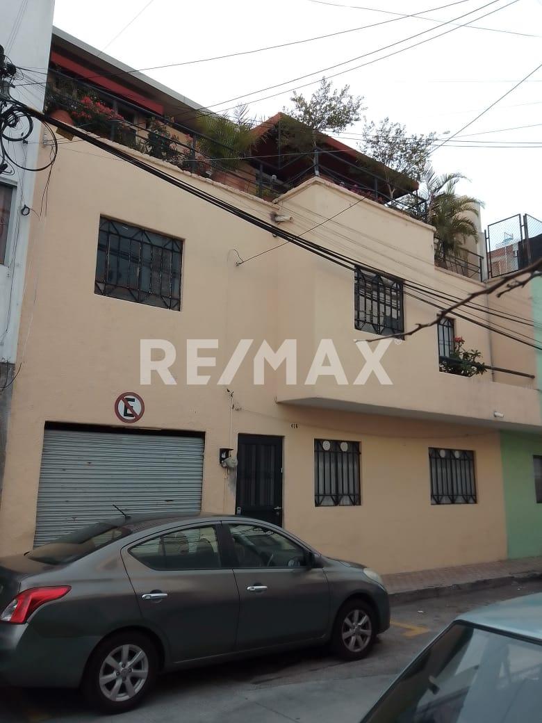 Casa en venta, americana, Guadalajara, Jalisco Casas y Terrenos