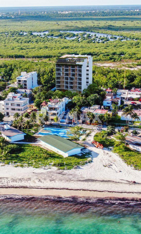 Condo de 1 Recamara en Venta en Puerto Morelos - (34)
