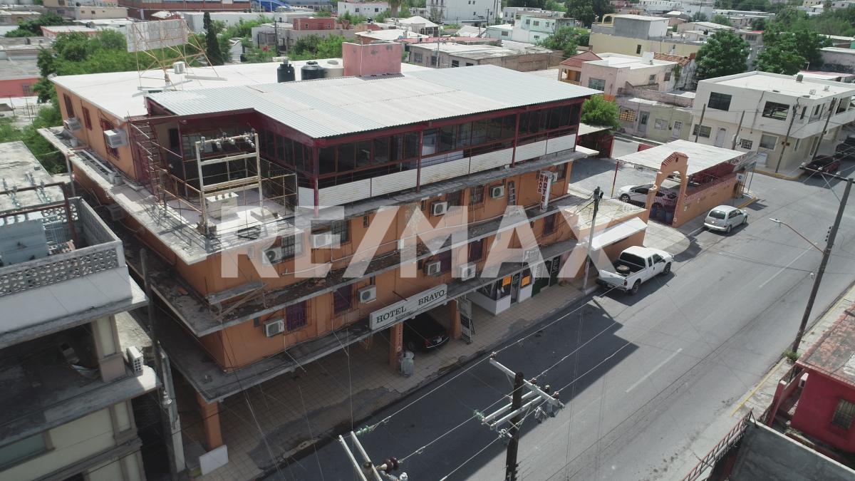 HOTEL EN VENTA ZONA CENTRO,REYNOSA, TAMAULIPAS