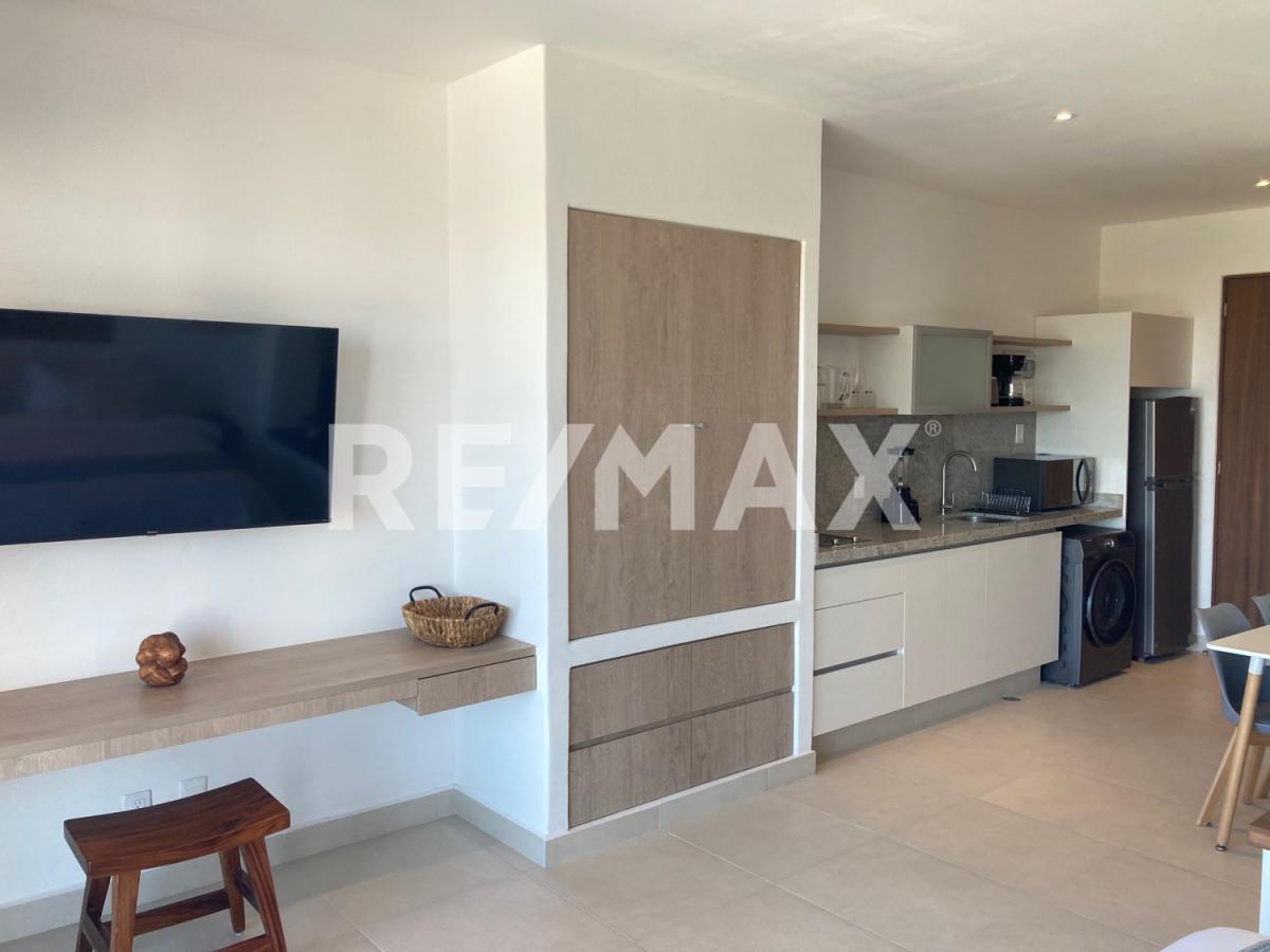Estudio en Venta Llave en Mano - (34)