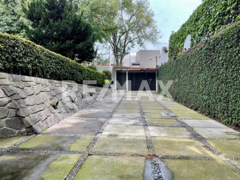 Casa en renta, Lomas de Vista Hermosa, Ciudad de México