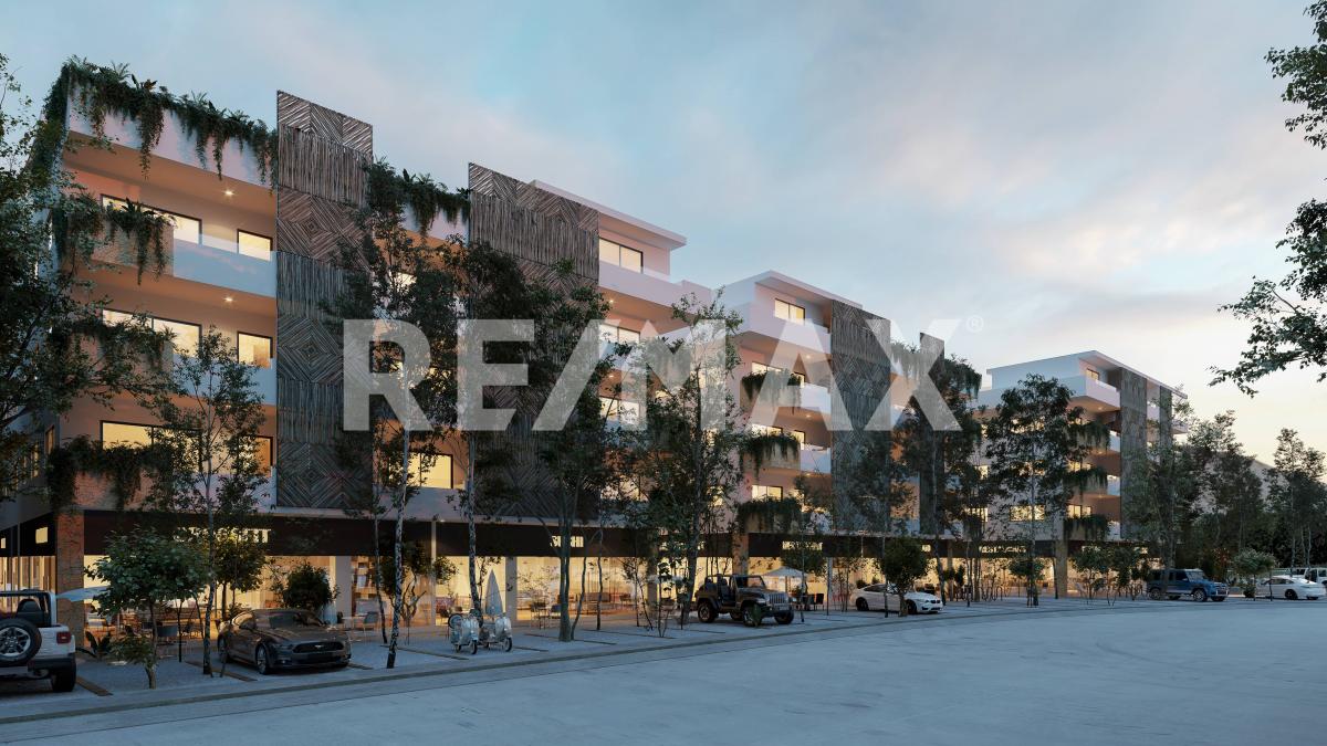 Condo de 2 Recamaras en Venta en Aldea Zama - (34)