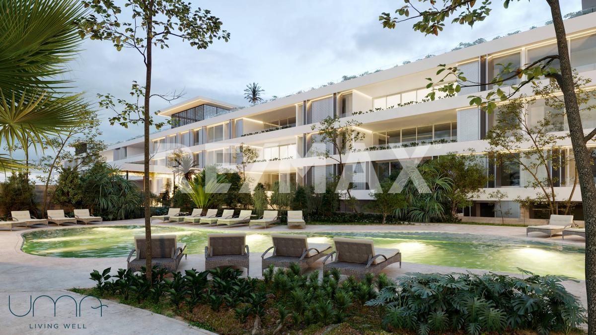 Condo de 3 Recamaras en Venta con Cuarto de Servicio en Playacar - (34)