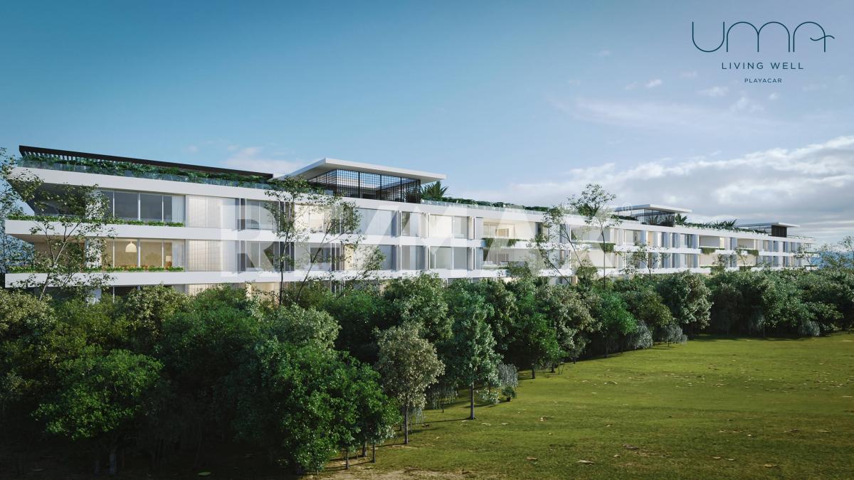 Condo de 2 Recamaras en Venta con Vistas al Campo de Golf - (34)