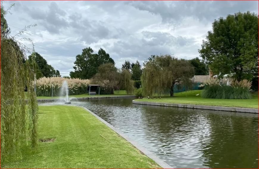 Terreno con vista al Lago Campo Lago en Campo Lago, Zapopan - foto 4 de 14