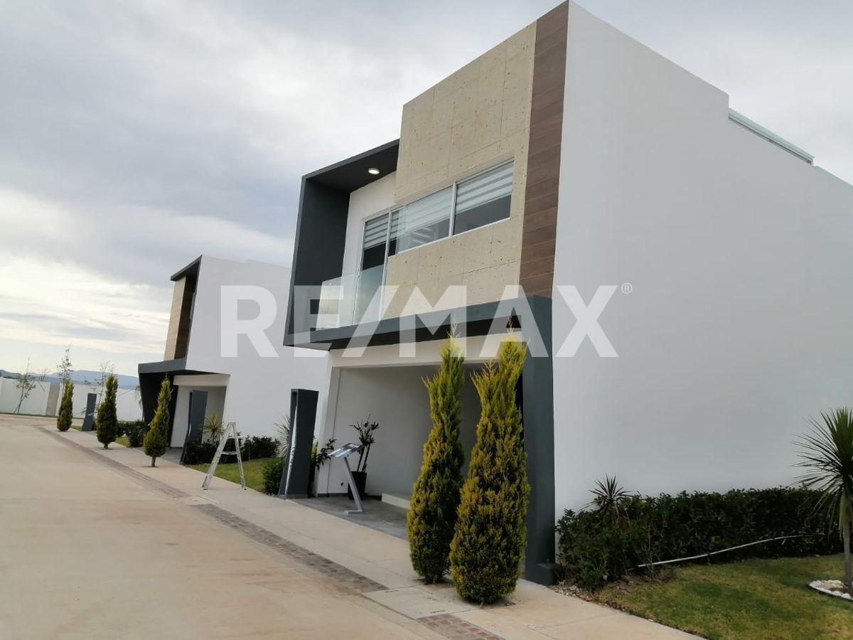 Venta de casa en condominio al norte de Aguascalientes Casa en