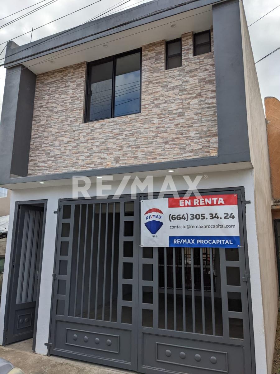 Casa en renta, El refugio, Tijuana, Baja California Casas y Terrenos