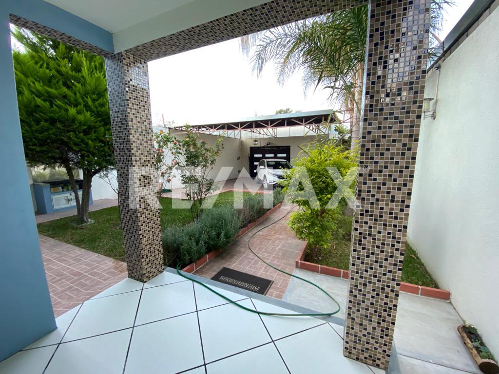 CASA EN RENTA EN EL TULE