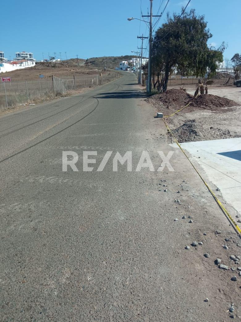 Gated Community Lot for Sale in Rosarito