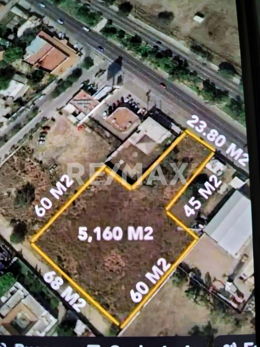 RENTA DE TERRENO COMERCIAL SOBRE EL BOULEVAR AEROPUESTO LEON GTO A SOLO 103,200.00