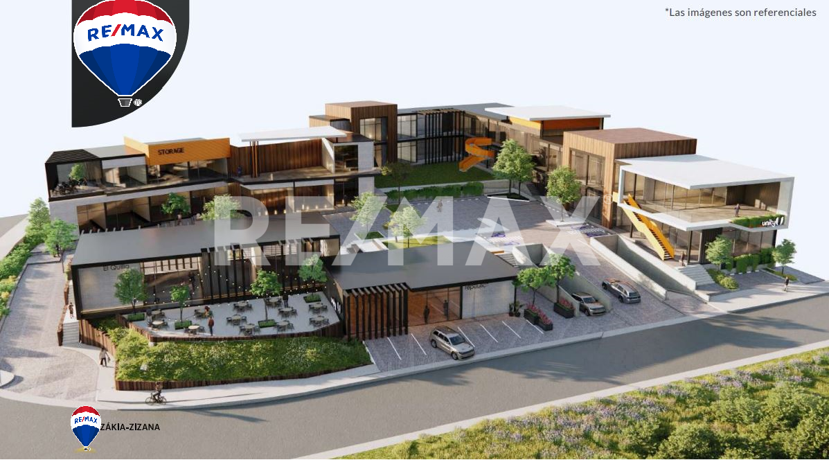 LOCAL EN PRE VENTA EN ZÁKIA - (34)