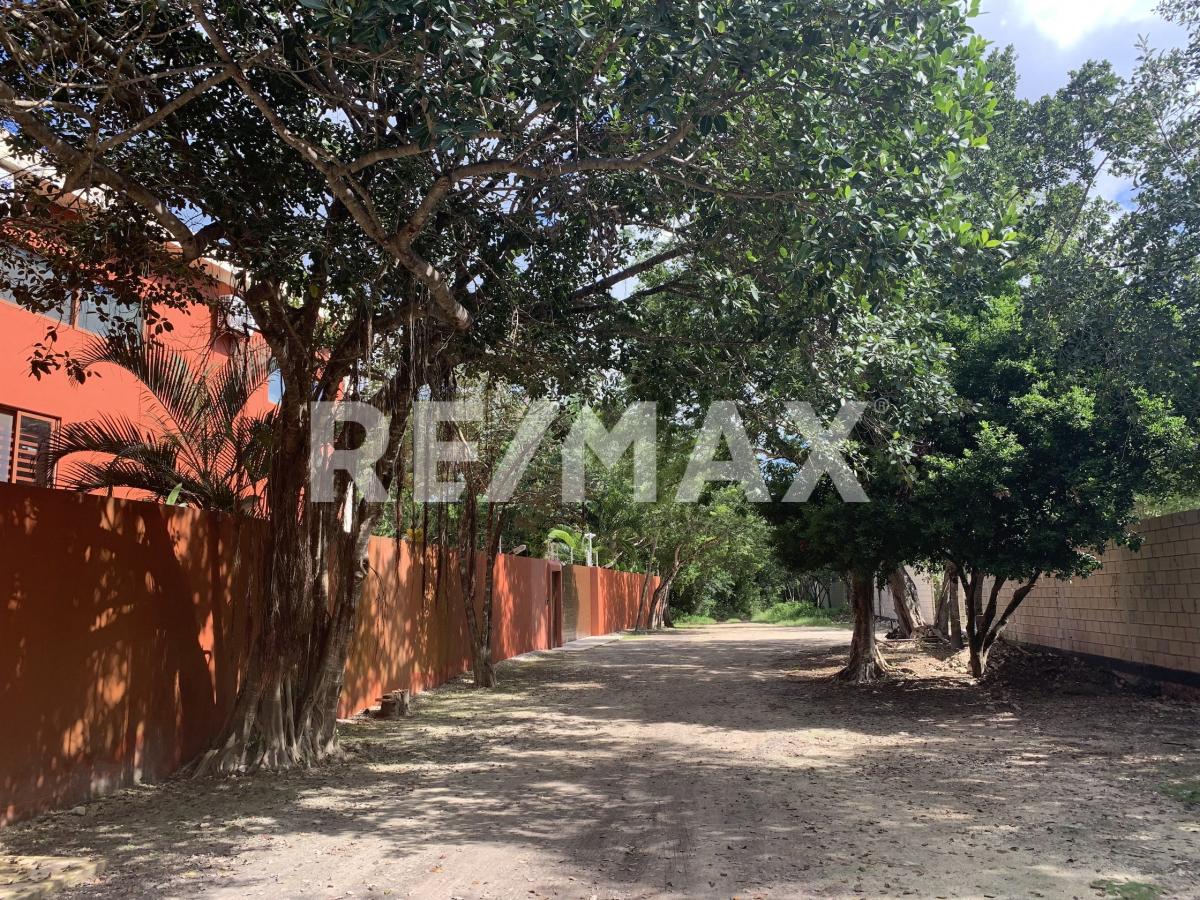 Lote Residencial en Venta en Puerto Morelos - (34)
