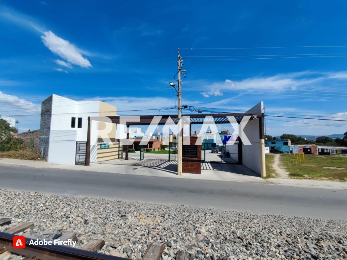 VENTA DE CASA SAN JUAN DEL RÍO QUERÉTARO