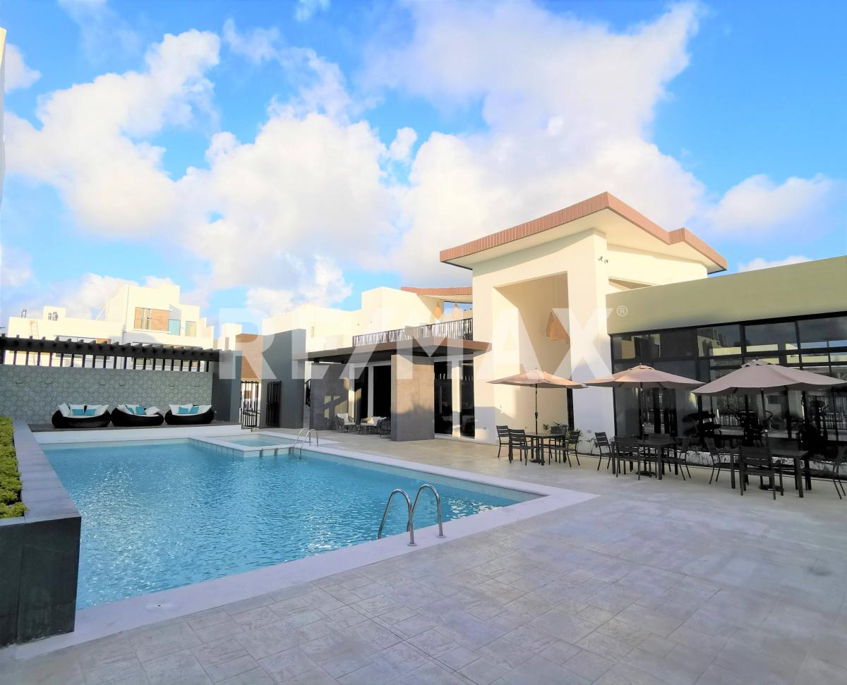 Casa de 3 Recamaras en Venta en Playa del Carmen - (34)