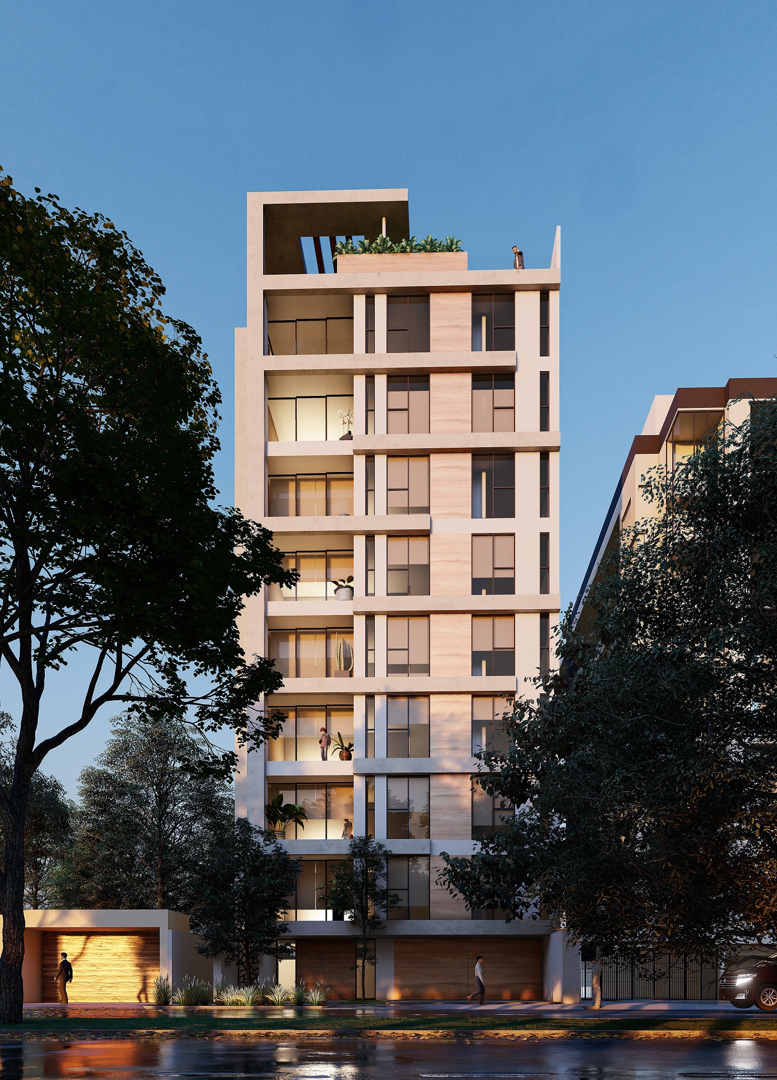 Departamentos en venta Providencia en MONRAZ, Guadalajara - foto 14 de 14