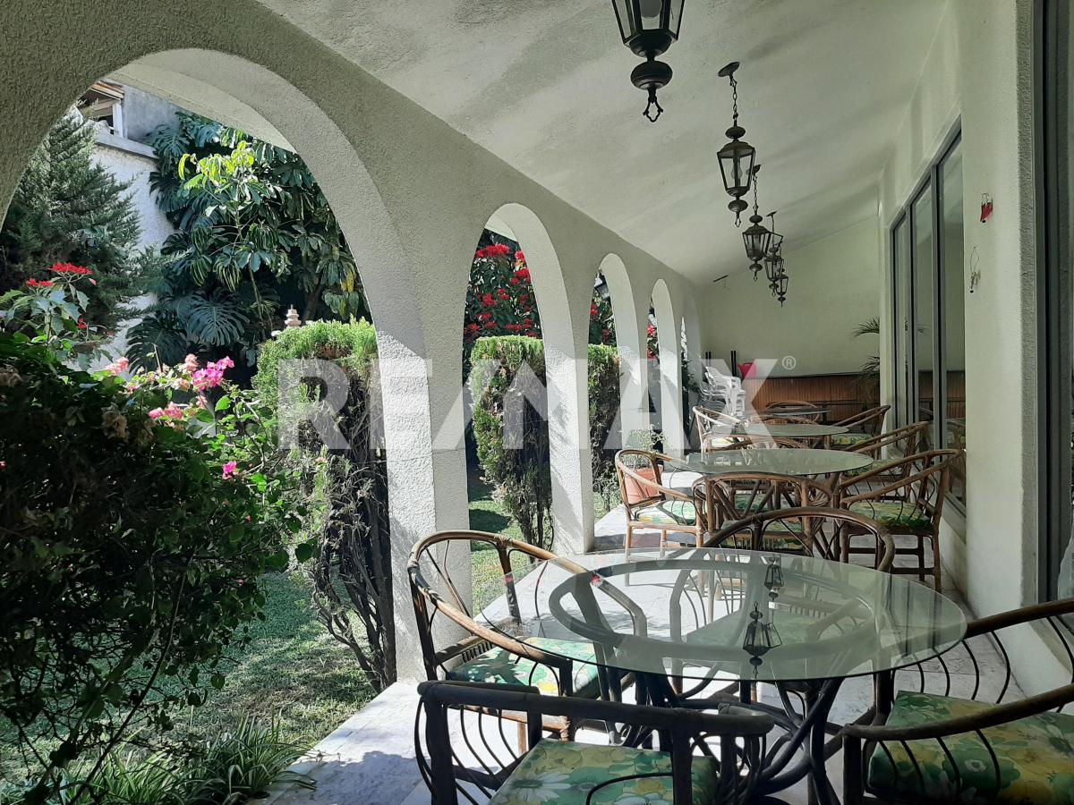 Casa En Venta Residencial Zacatenco