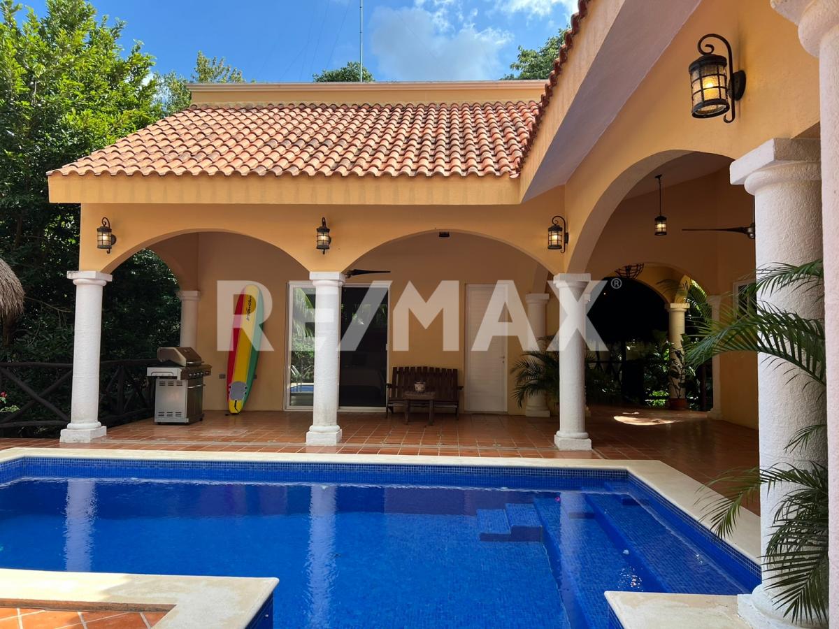 Home for sale in Tulum
