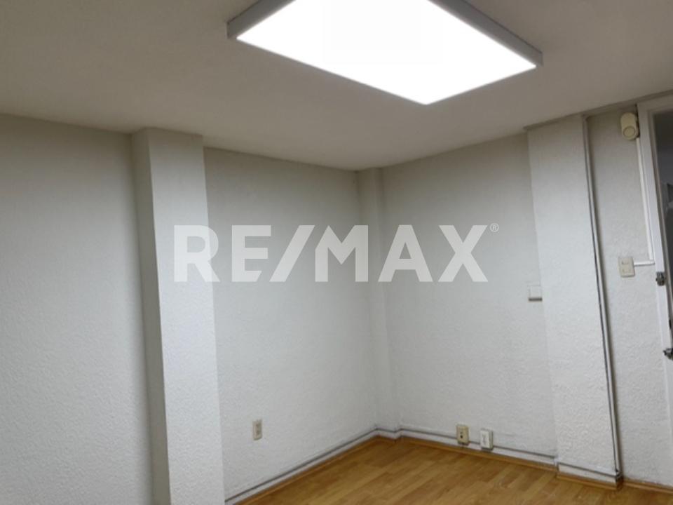 Oficina - Comercial en renta, Del Valle Centro, Ciudad de México