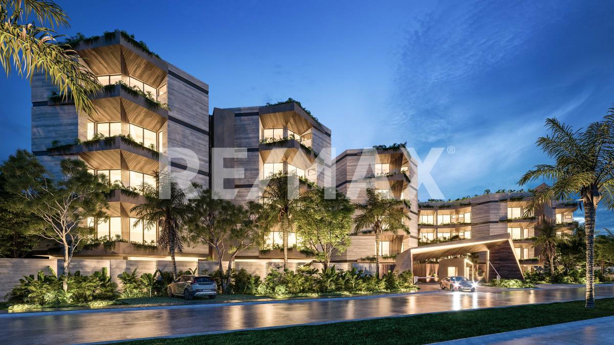 Condo de 1 Recamara en Venta en Playa del Carmen - (34)