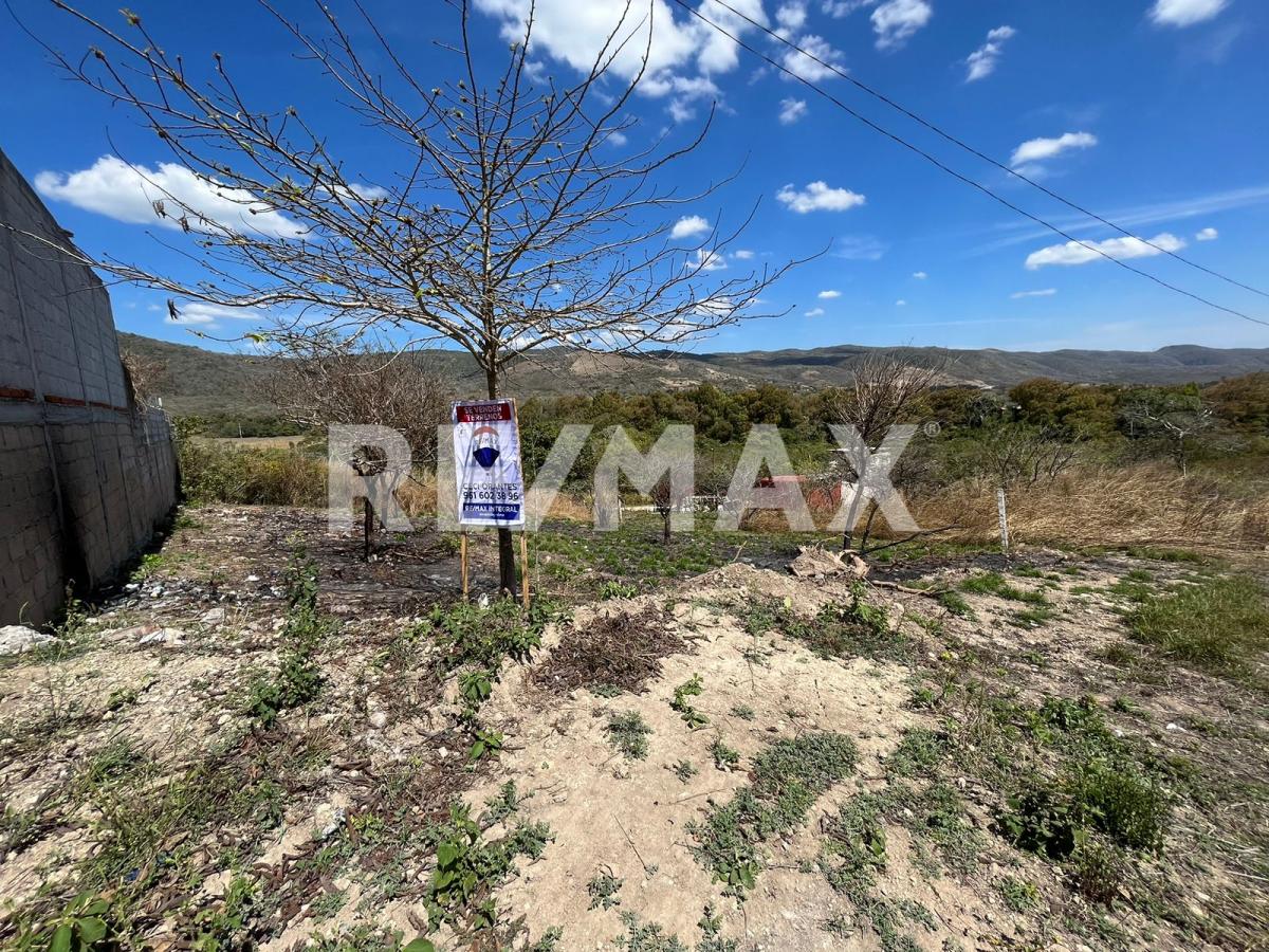 Terreno en venta en Berriozábal, Chiapas
