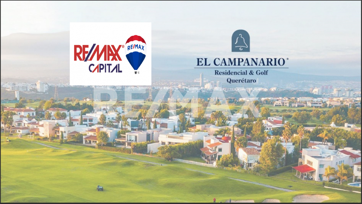 TERRENO EN VENTA EN EL CAMPANARIO - (34)