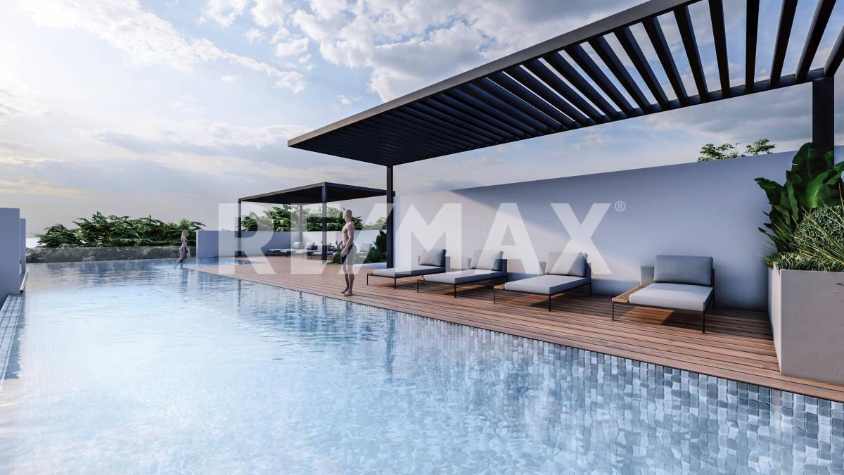 Condo de 1 Recamara en Venta en el Centro de Playa del Carmen - (34)