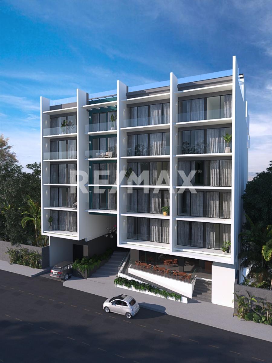 Llave en Mano Condo de 2 Recamaras en Venta en Playa del Carmen - (34)