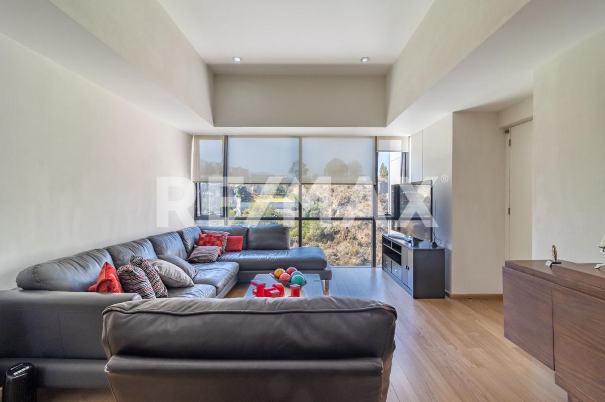 Departamento en venta en Central Park, Interlomas, Estado de México