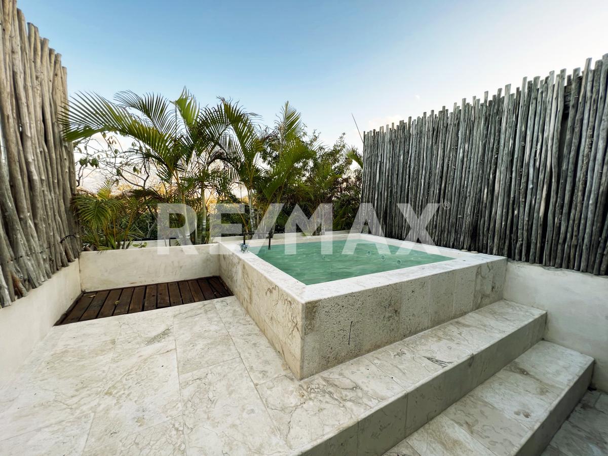 Artia Penthouse de 2 Recamaras en Venta - (34)