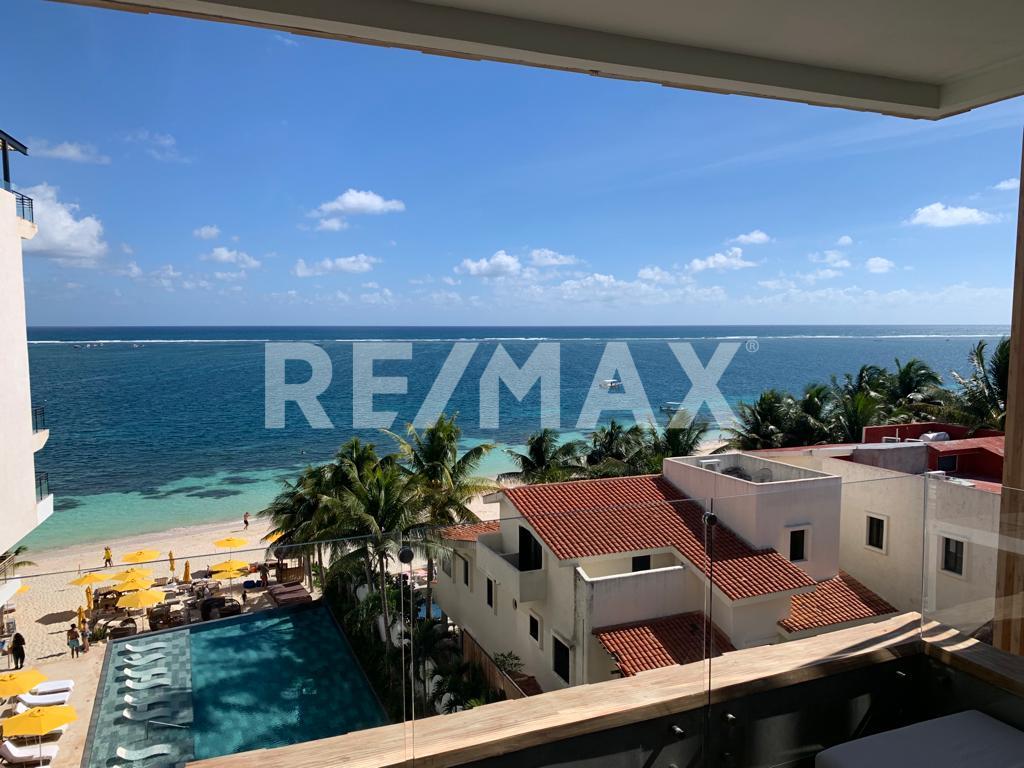 The Fives Puerto Morelos Condo de 2 Recamaras con Vistas al Mar en Venta - (34)
