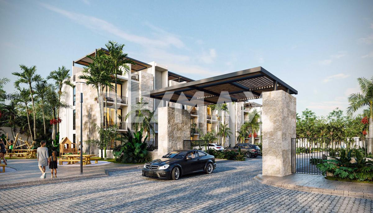 Condo de 3 Recamaras en Venta en Playa del Carme - (34)