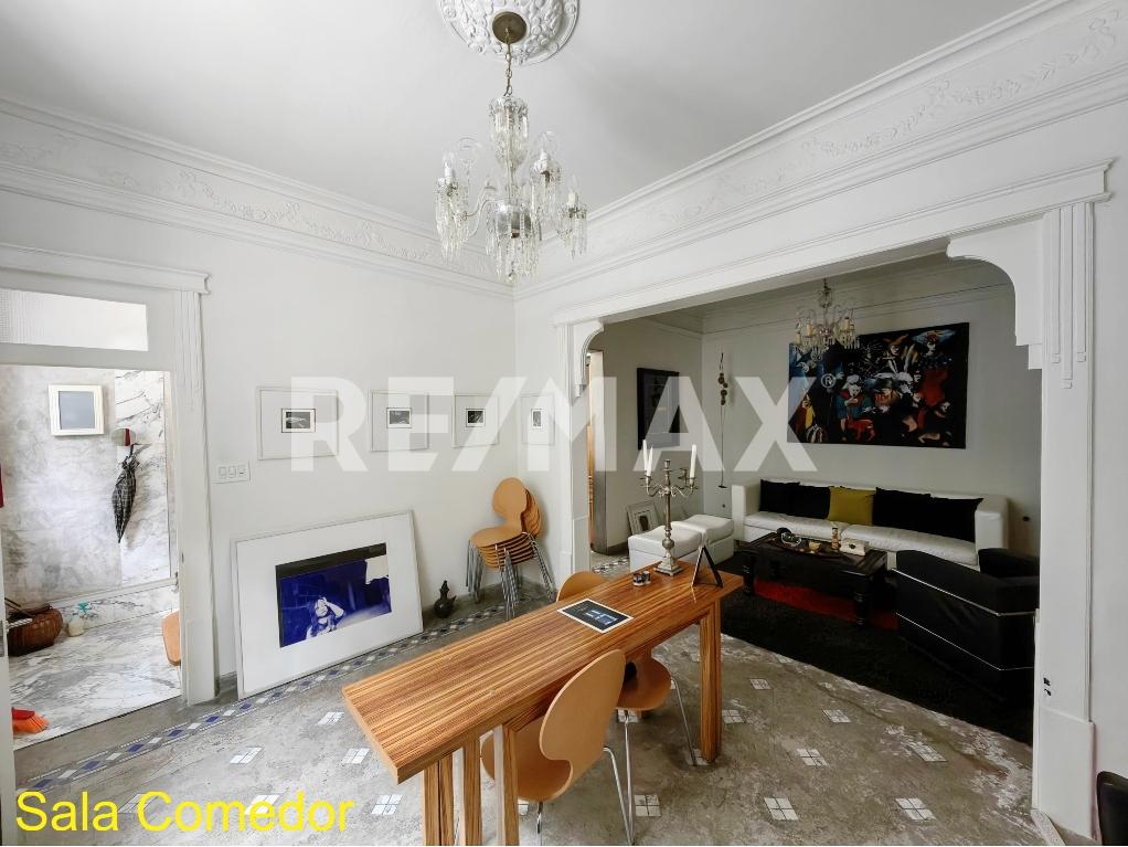 Propiedad en venta en Roma Norte