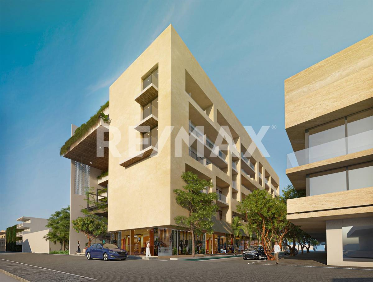 Estudio en Venta en el Centro de Playa del Carmen - (34)