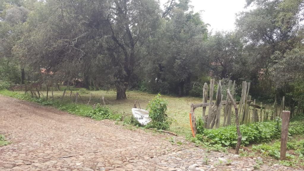 Venta de Terreno a unas cuadras del Centro de Mazamitla