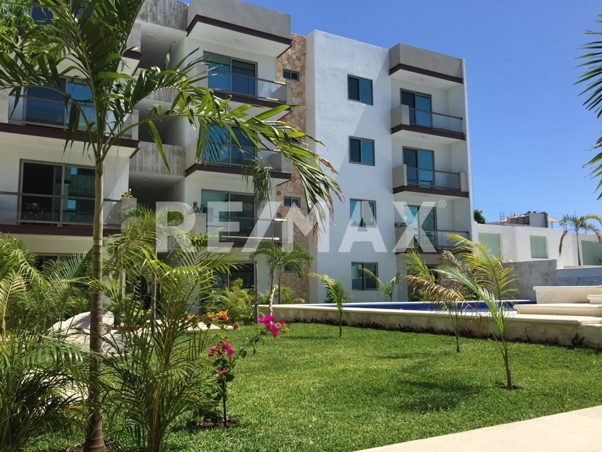 Condo de 3 Recamaras en Venta en Playa del Carmen - (34)
