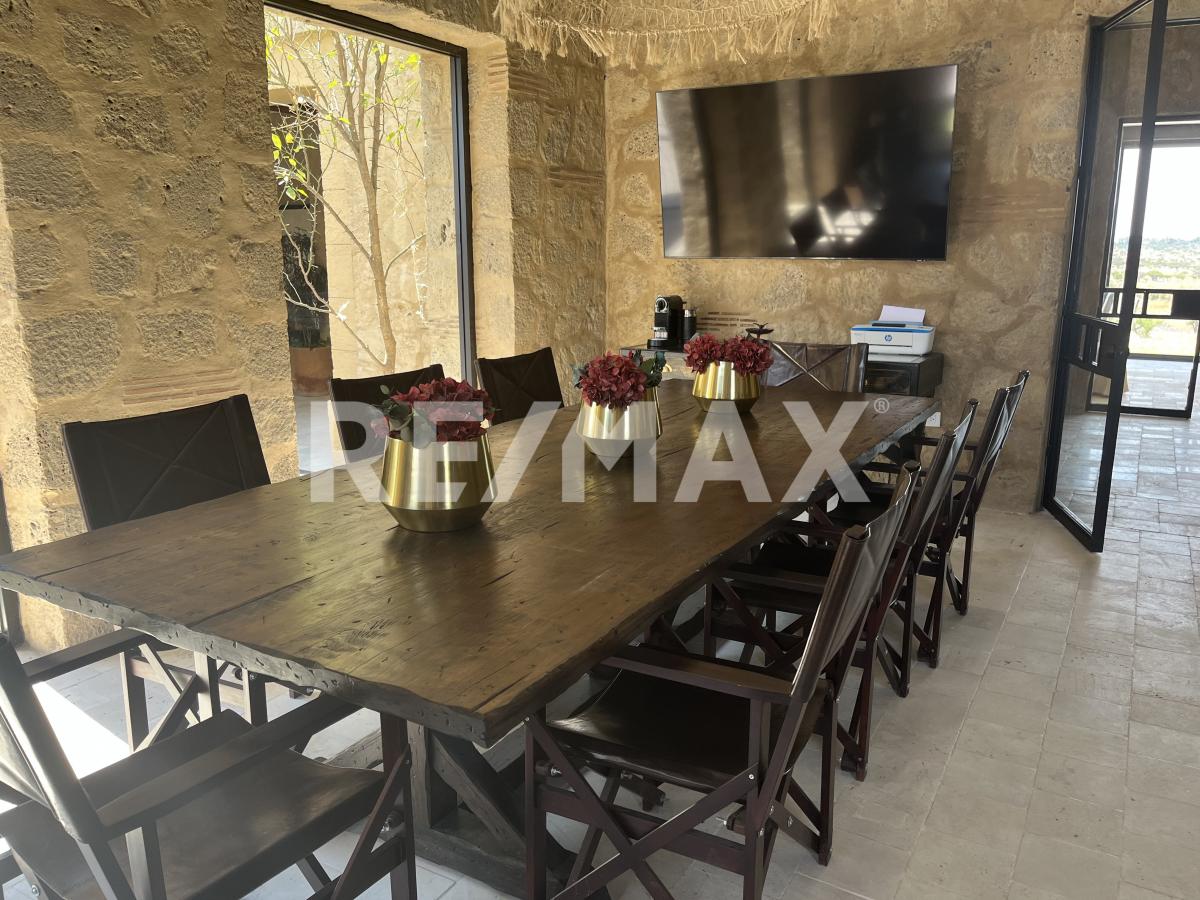 TERRENO EN VENTA EN SAN MIGUEL ALLENDE - (34)